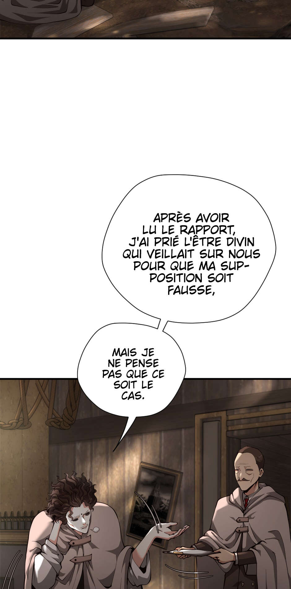 Read The Beginning After the End FR Manga Online