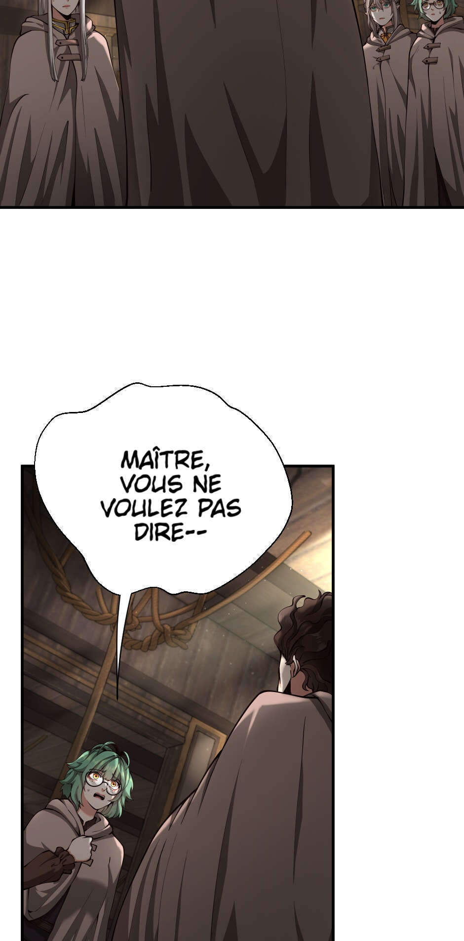 Read The Beginning After the End FR Manga Online