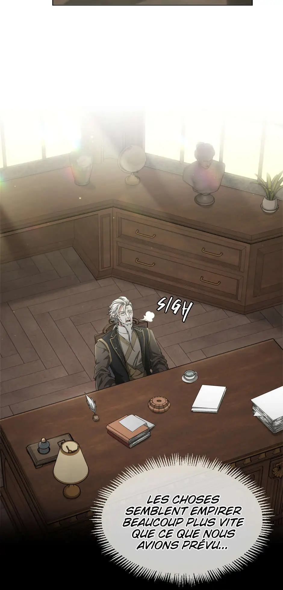 Read The Beginning After the End FR Manga Online