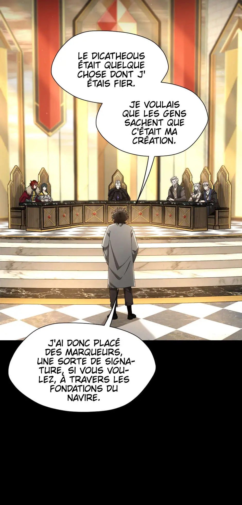 Read The Beginning After the End FR Manga Online