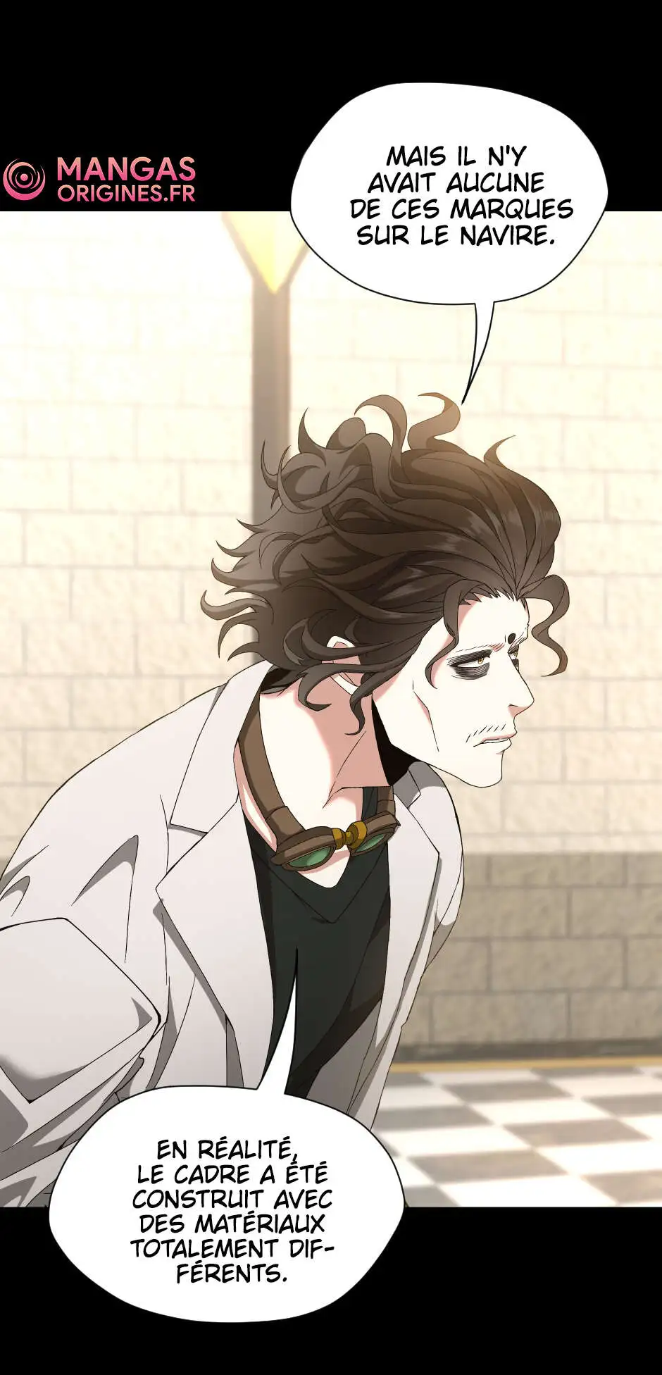 Read The Beginning After the End FR Manga Online