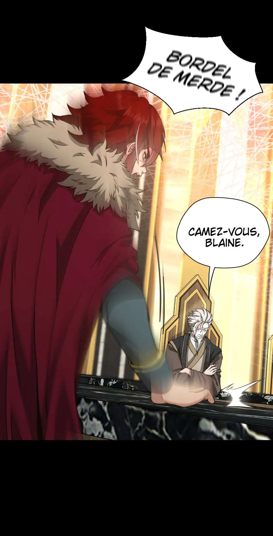 Read The Beginning After the End FR Manga Online