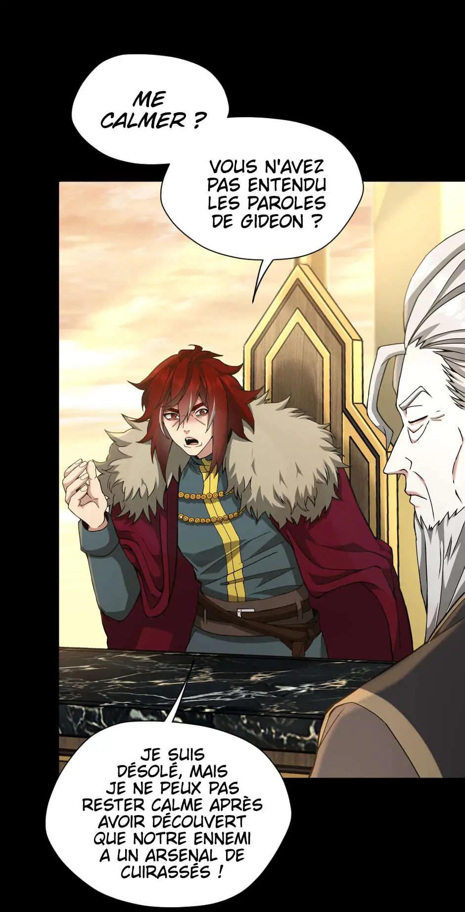 Read The Beginning After the End FR Manga Online