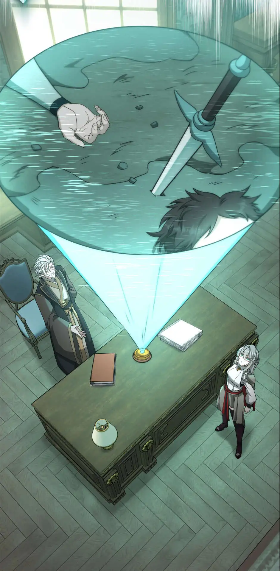 Read The Beginning After the End FR Manga Online