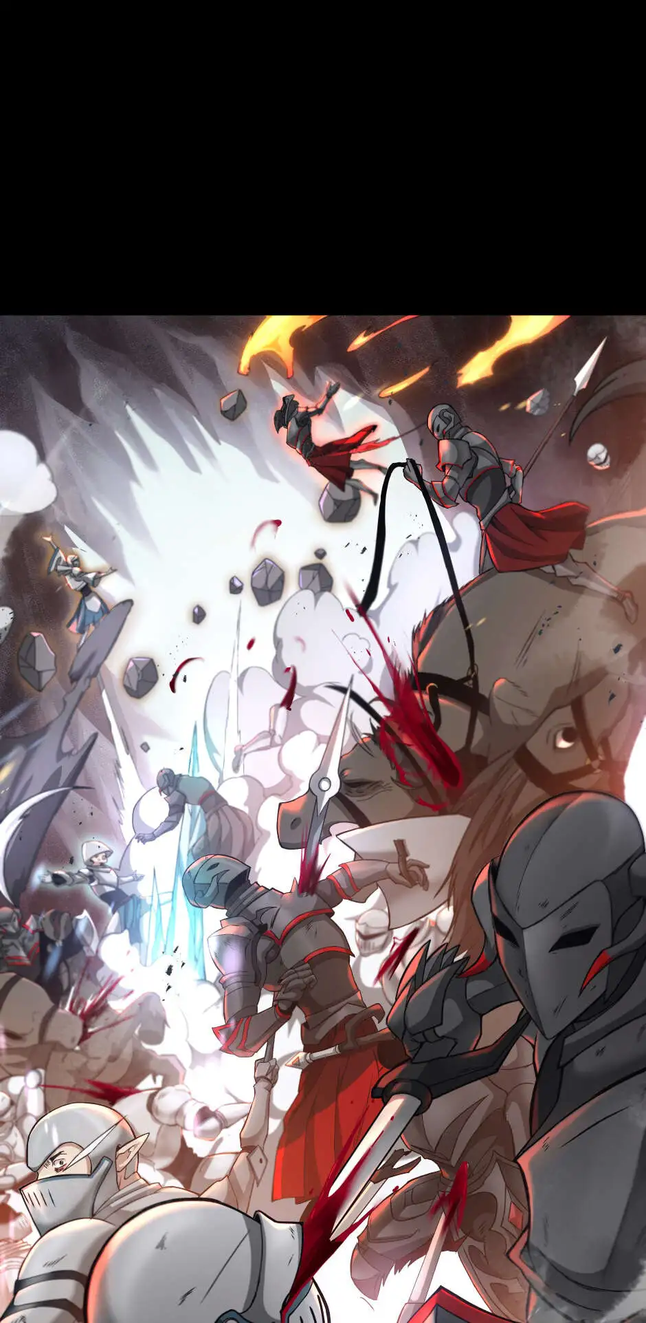 Read The Beginning After the End FR Manga Online