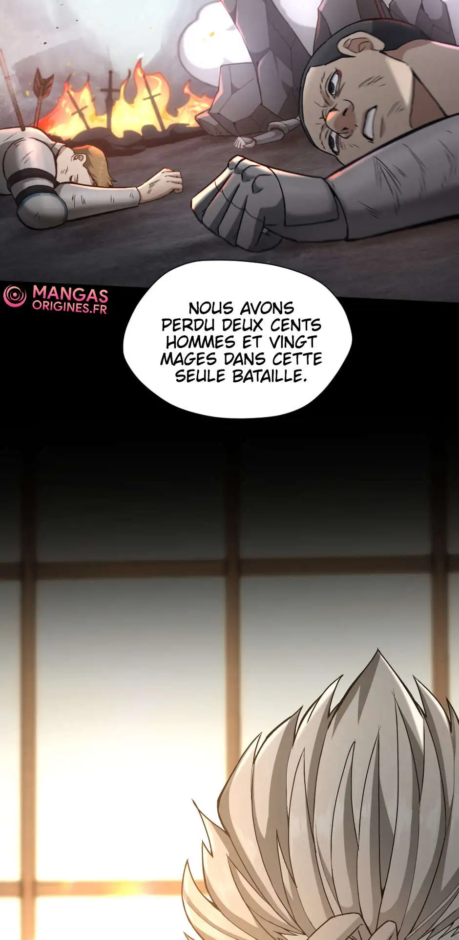 Read The Beginning After the End FR Manga Online