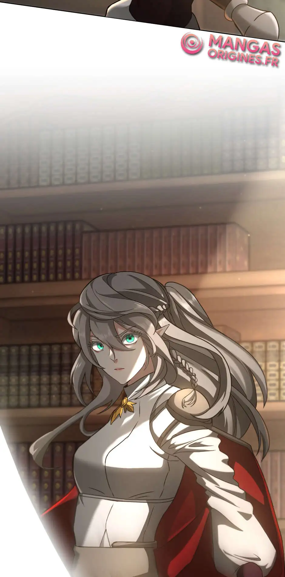 Read The Beginning After the End FR Manga Online