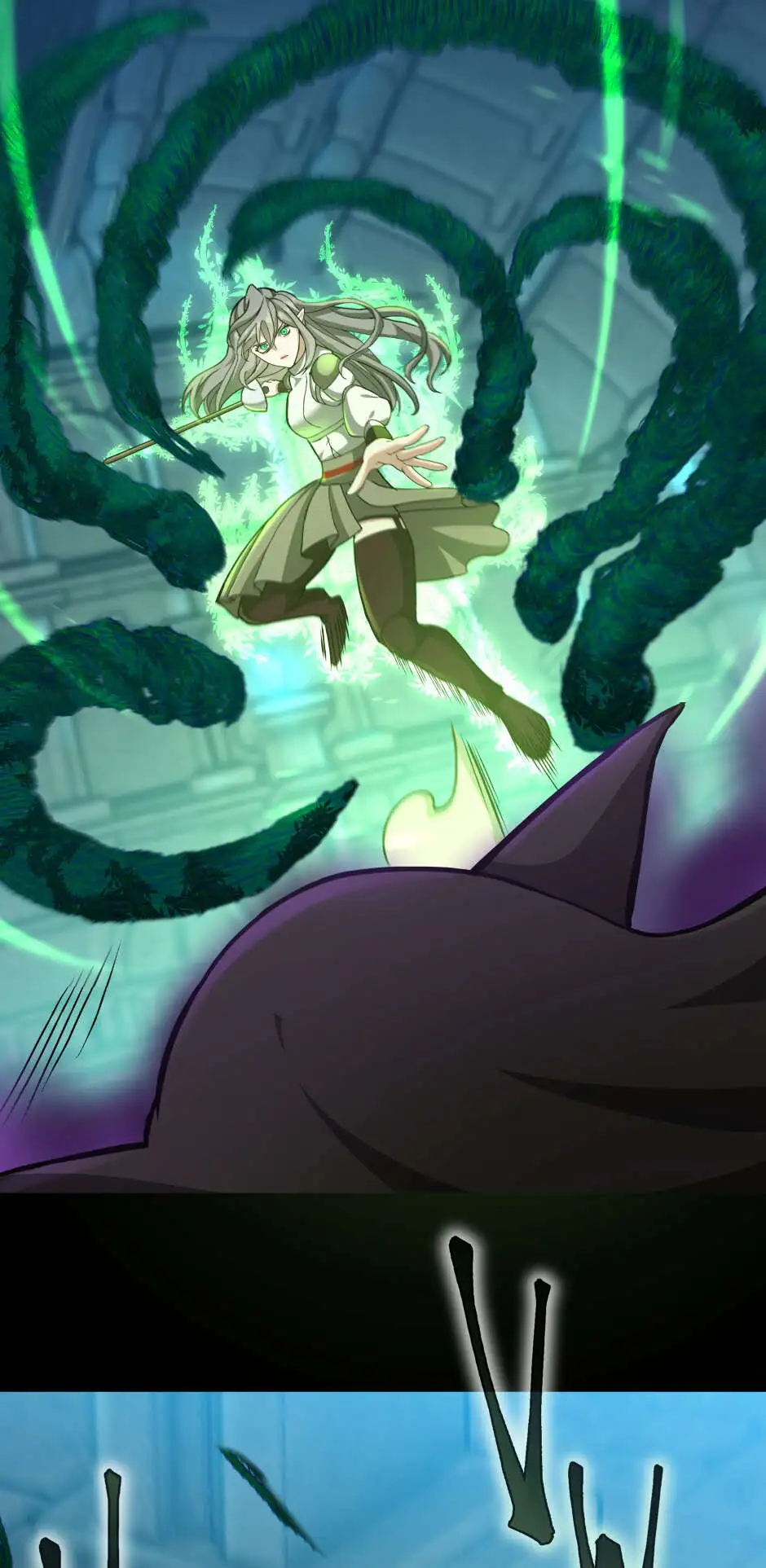 Read The Beginning After the End FR Manga Online