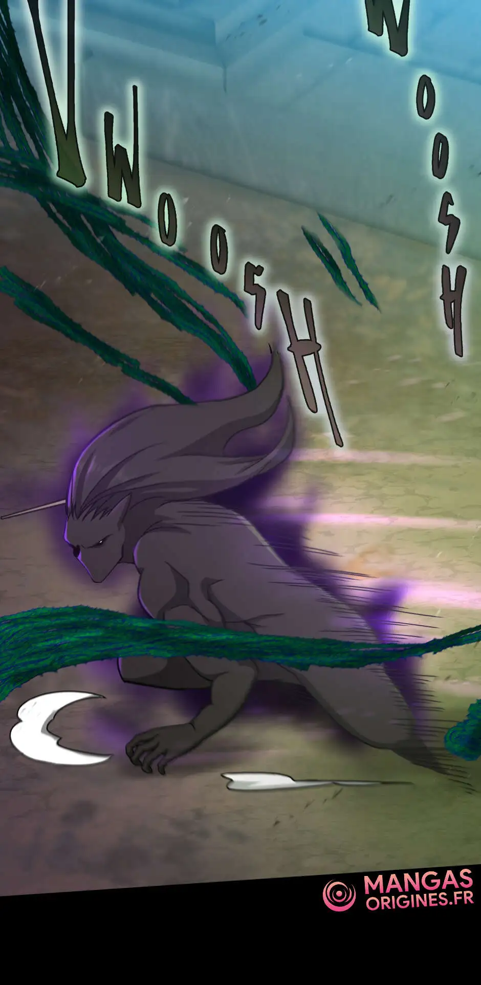 Read The Beginning After the End FR Manga Online