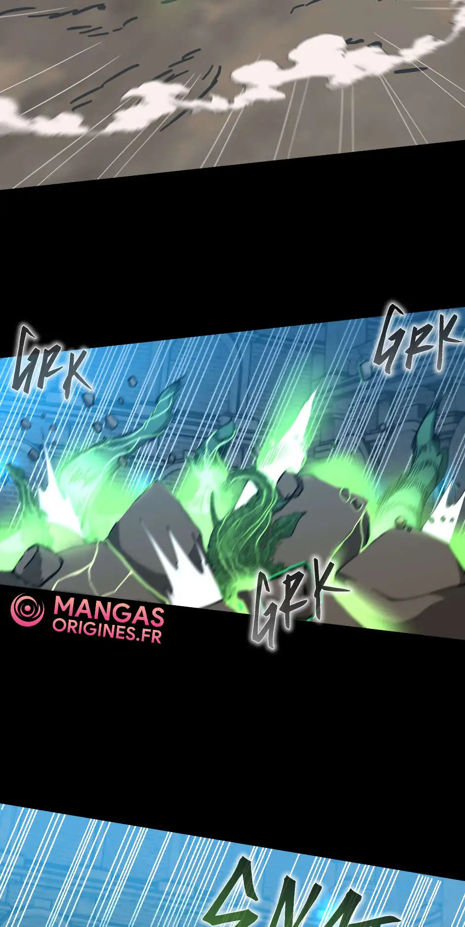 Read The Beginning After the End FR Manga Online