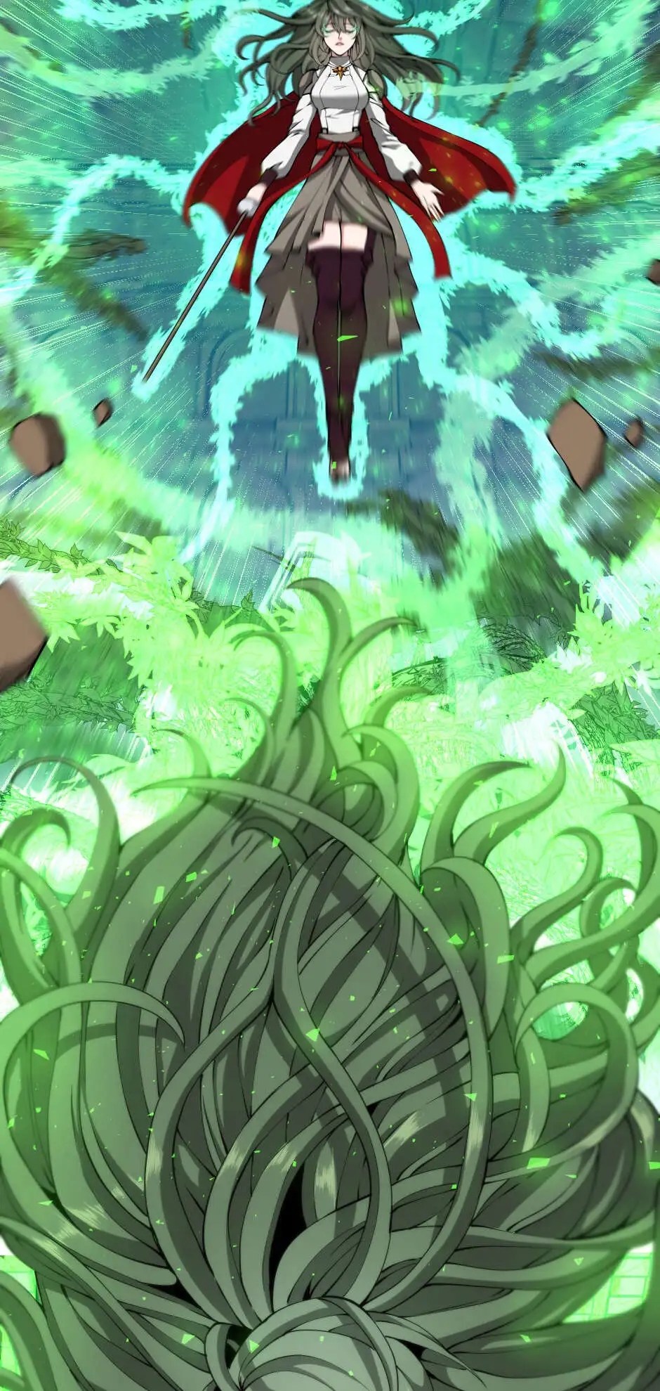 Read The Beginning After the End FR Manga Online