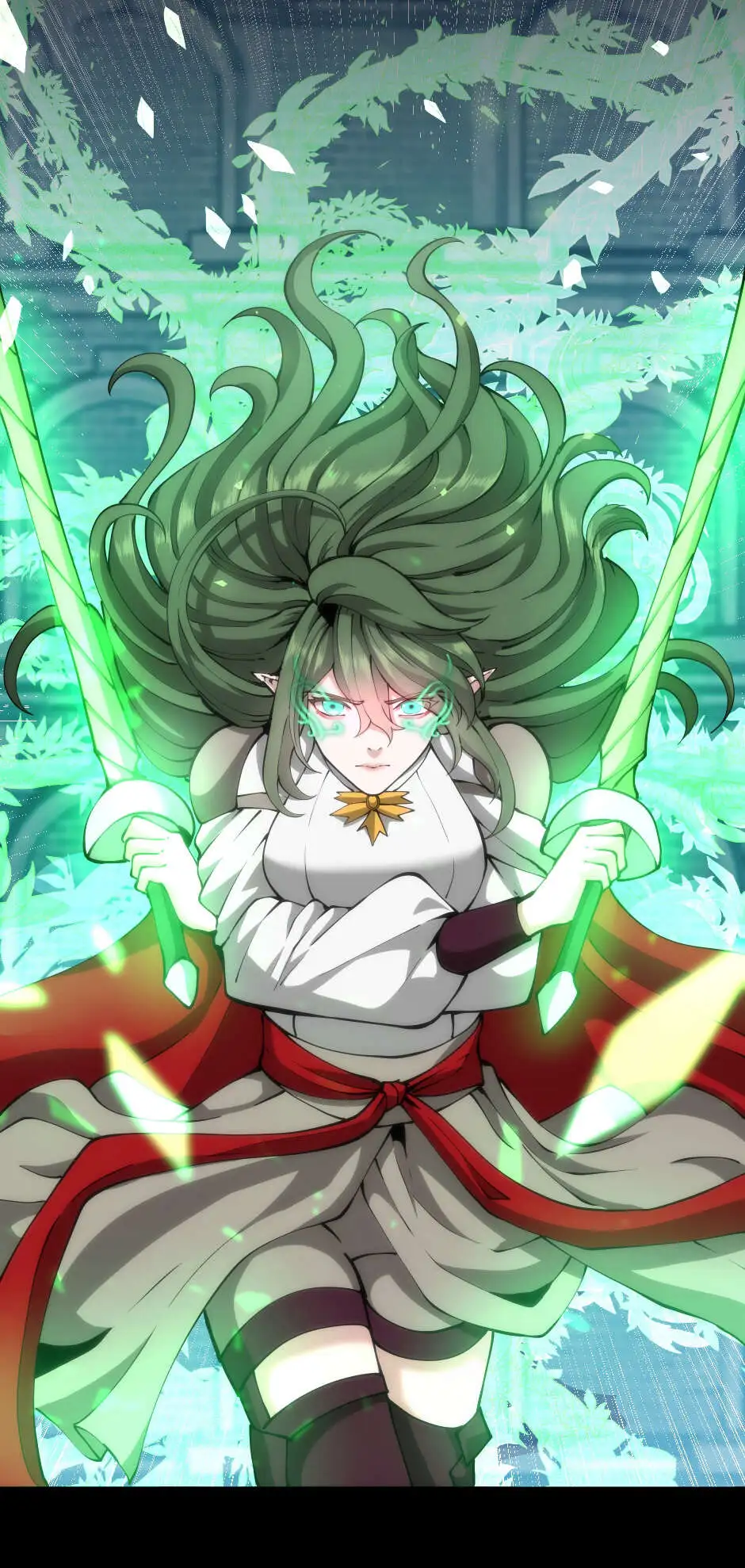 Read The Beginning After the End FR Manga Online