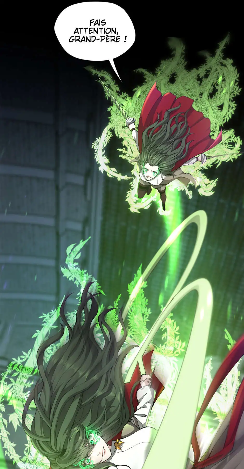 Read The Beginning After the End FR Manga Online