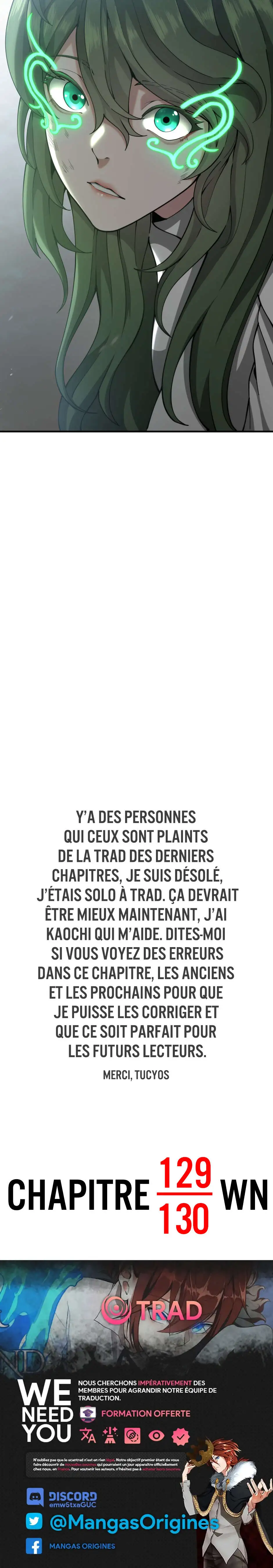 Read The Beginning After the End FR Manga Online