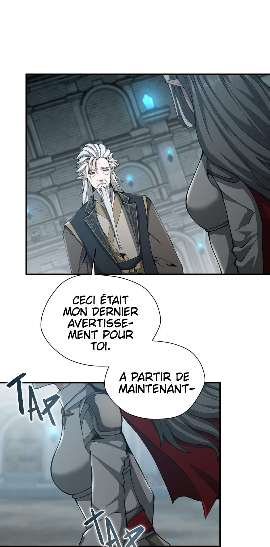 Read The Beginning After the End FR Manga Online