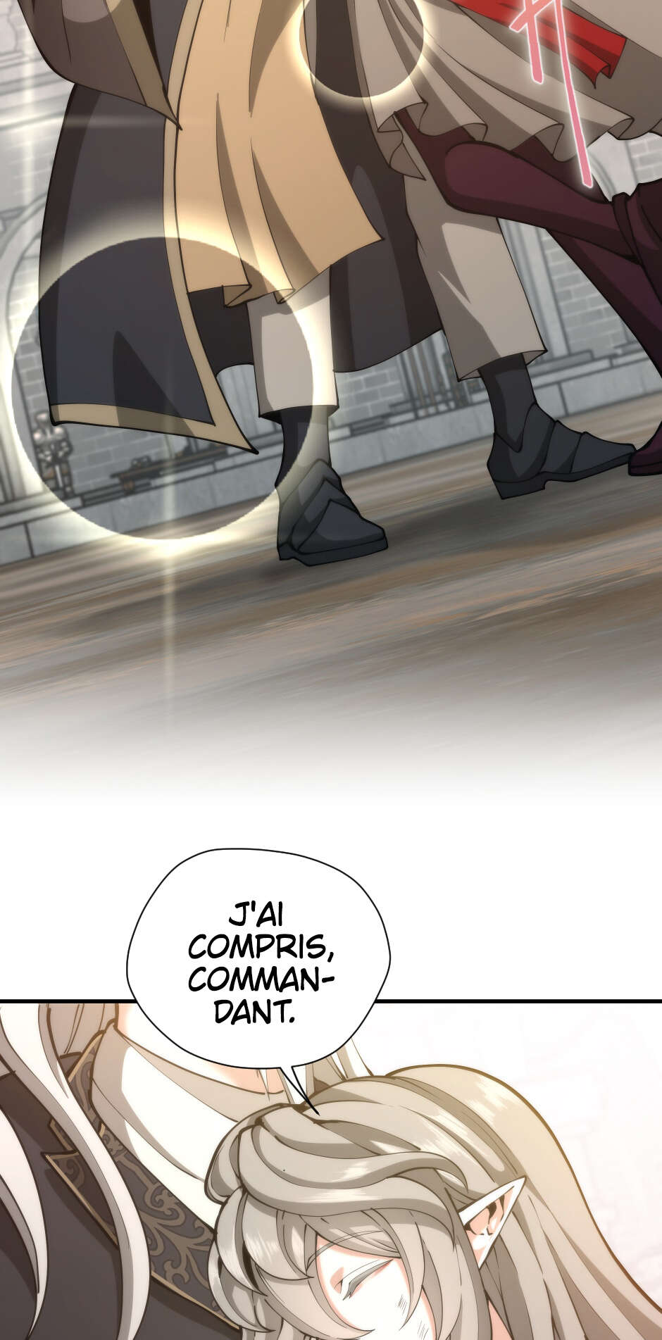 Read The Beginning After the End FR Manga Online