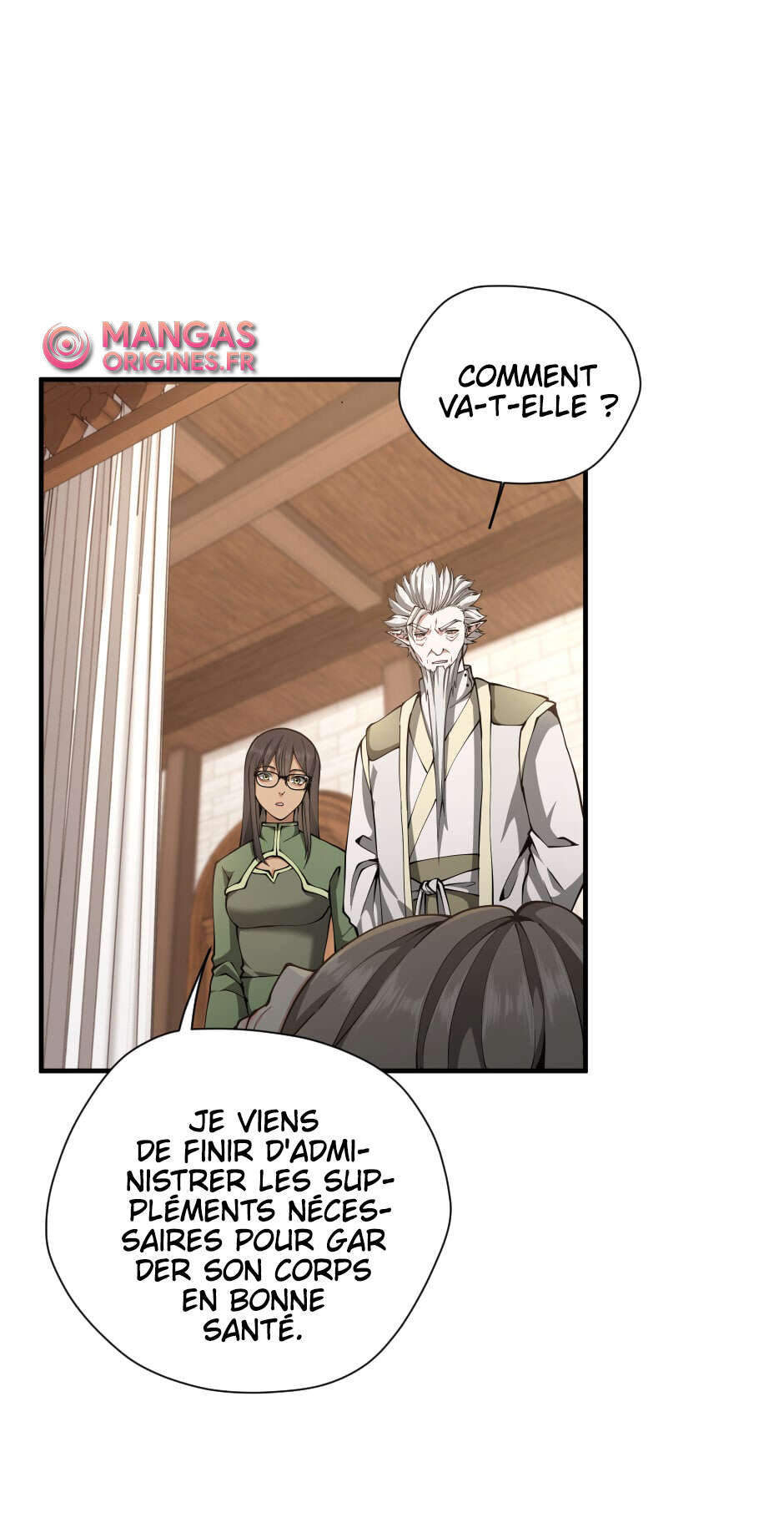 Read The Beginning After the End FR Manga Online