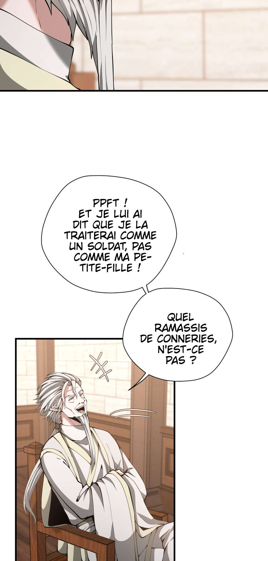 Read The Beginning After the End FR Manga Online