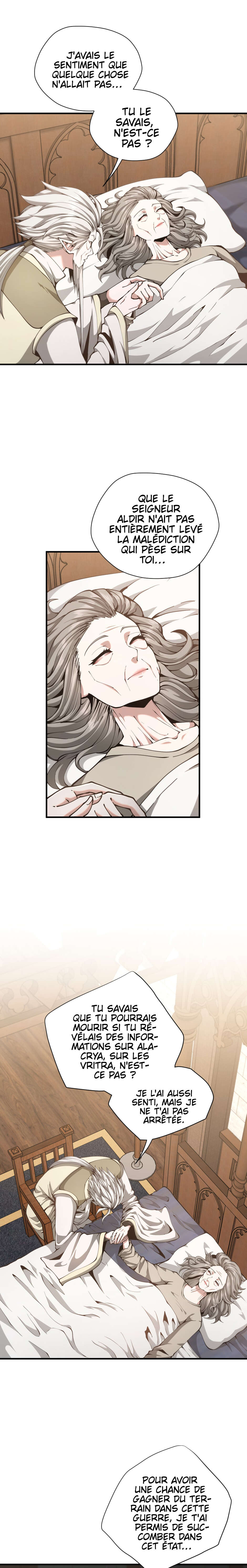 Read The Beginning After the End FR Manga Online