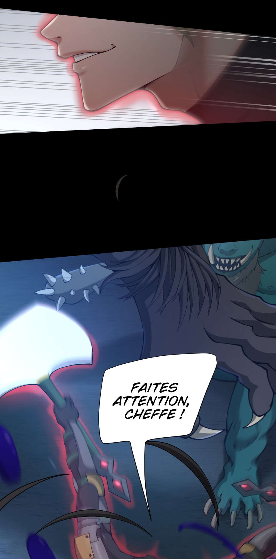 Read The Beginning After the End FR Manga Online