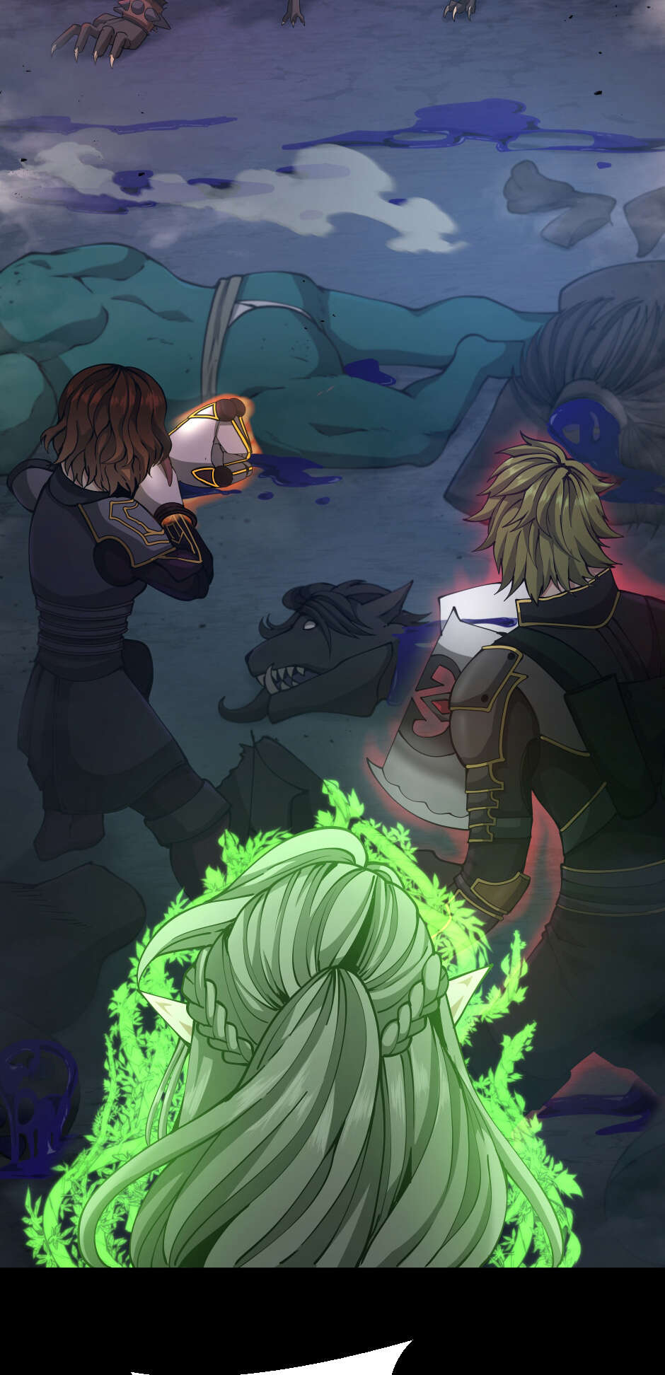 Read The Beginning After the End FR Manga Online