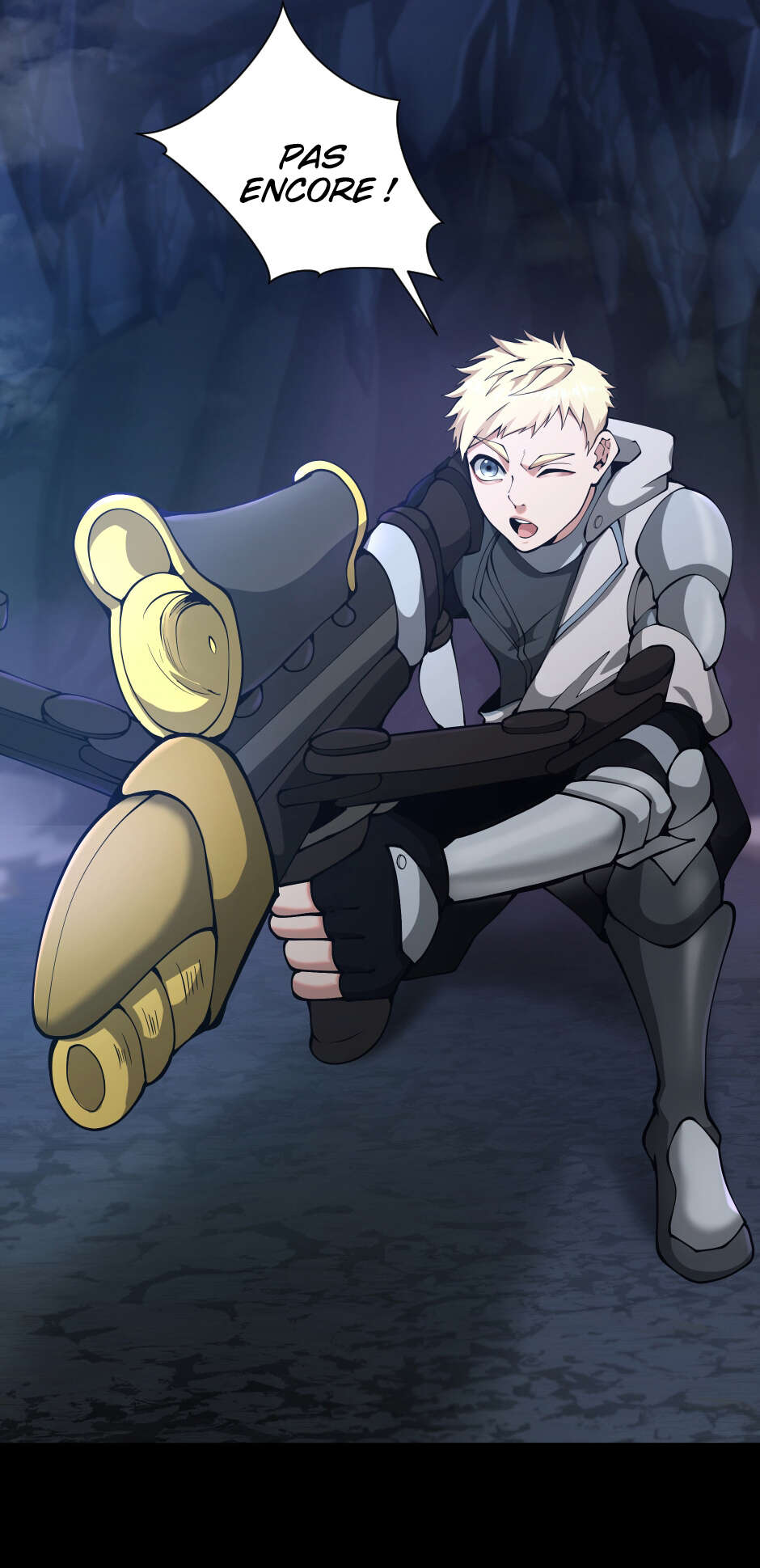 Read The Beginning After the End FR Manga Online