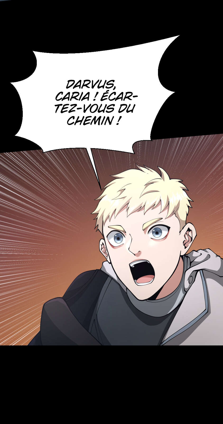 Read The Beginning After the End FR Manga Online