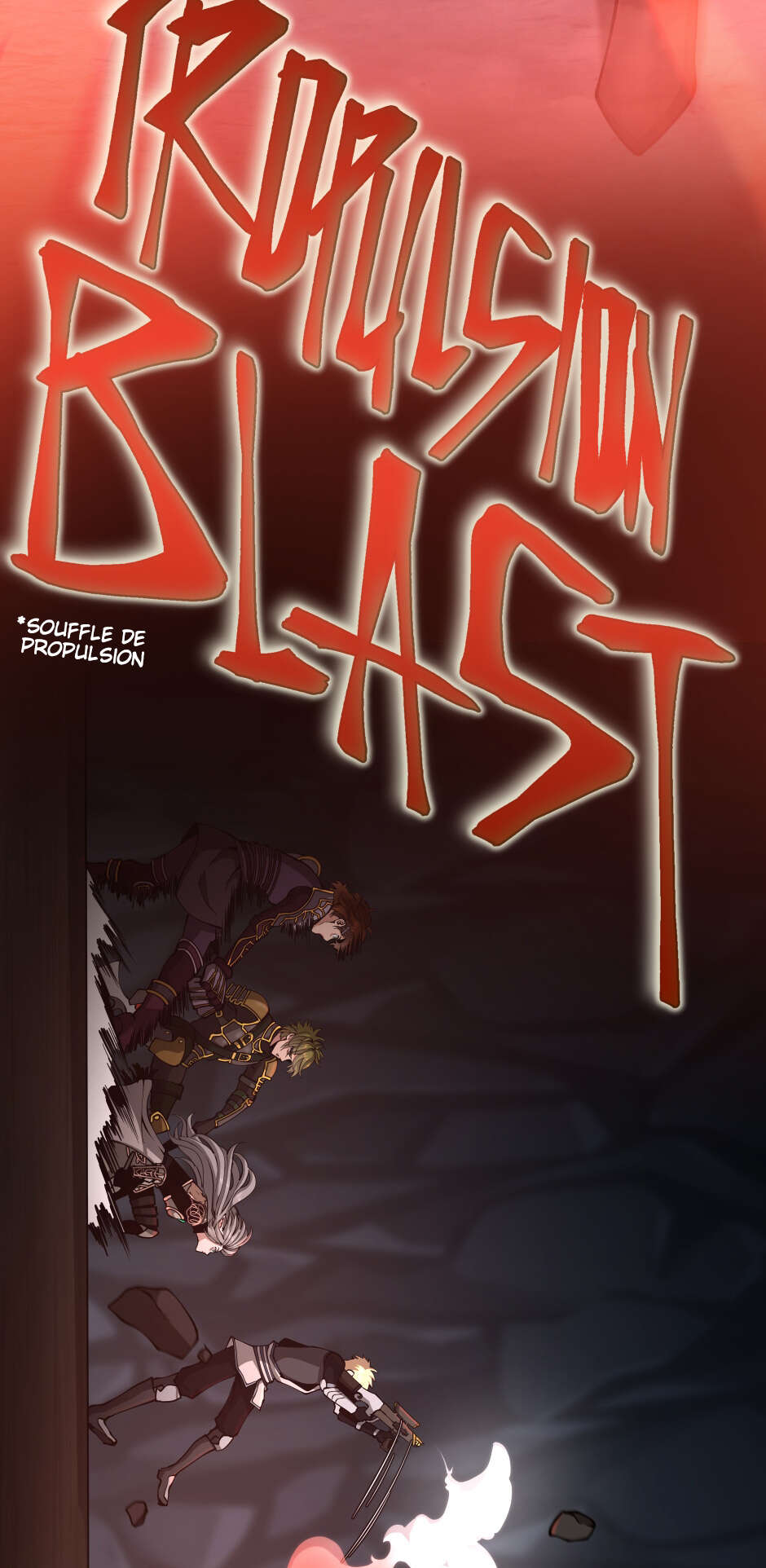 Read The Beginning After the End FR Manga Online