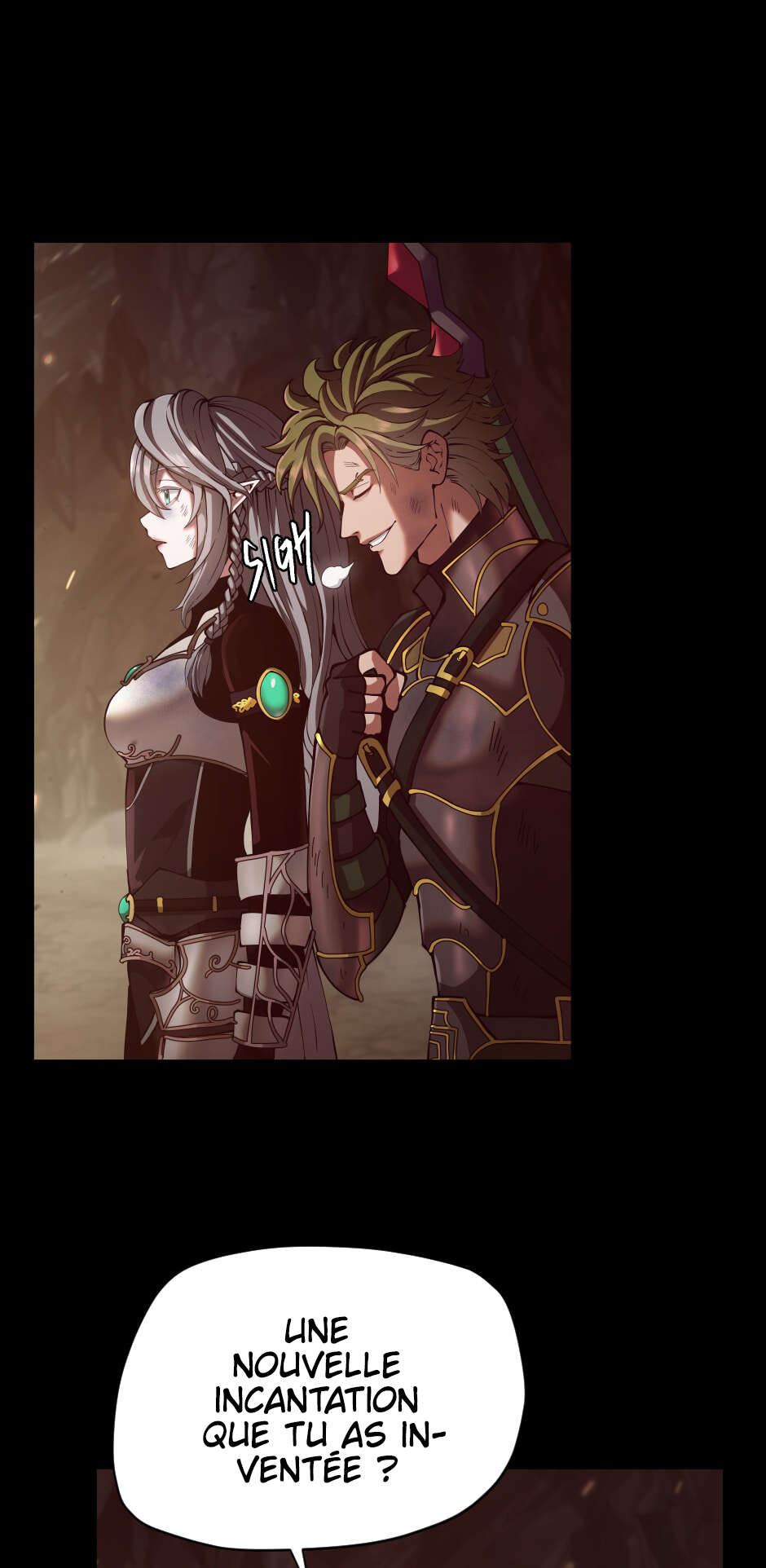 Read The Beginning After the End FR Manga Online