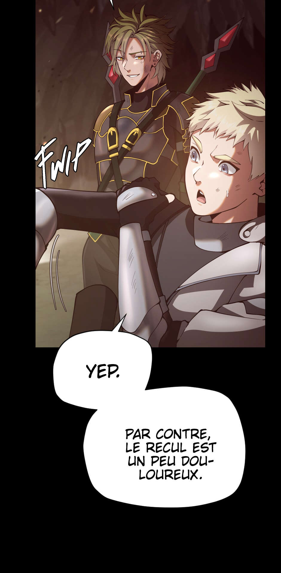 Read The Beginning After the End FR Manga Online