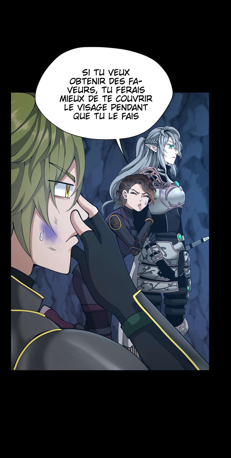 Read The Beginning After the End FR Manga Online