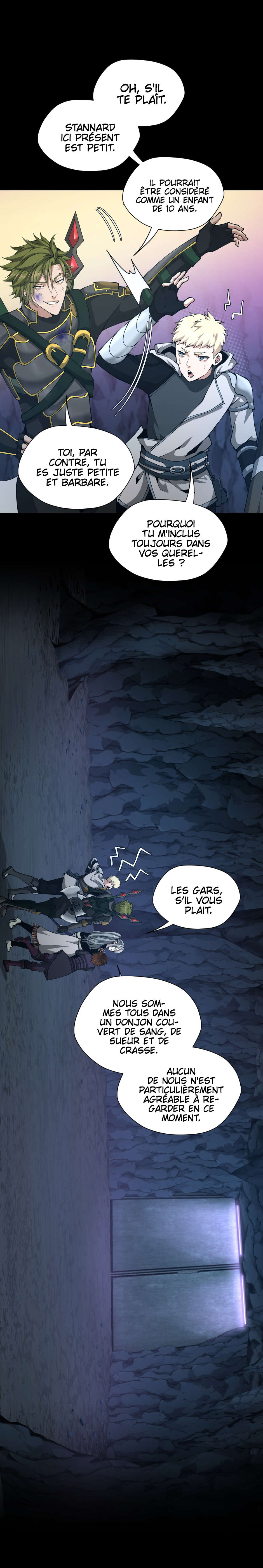 Read The Beginning After the End FR Manga Online