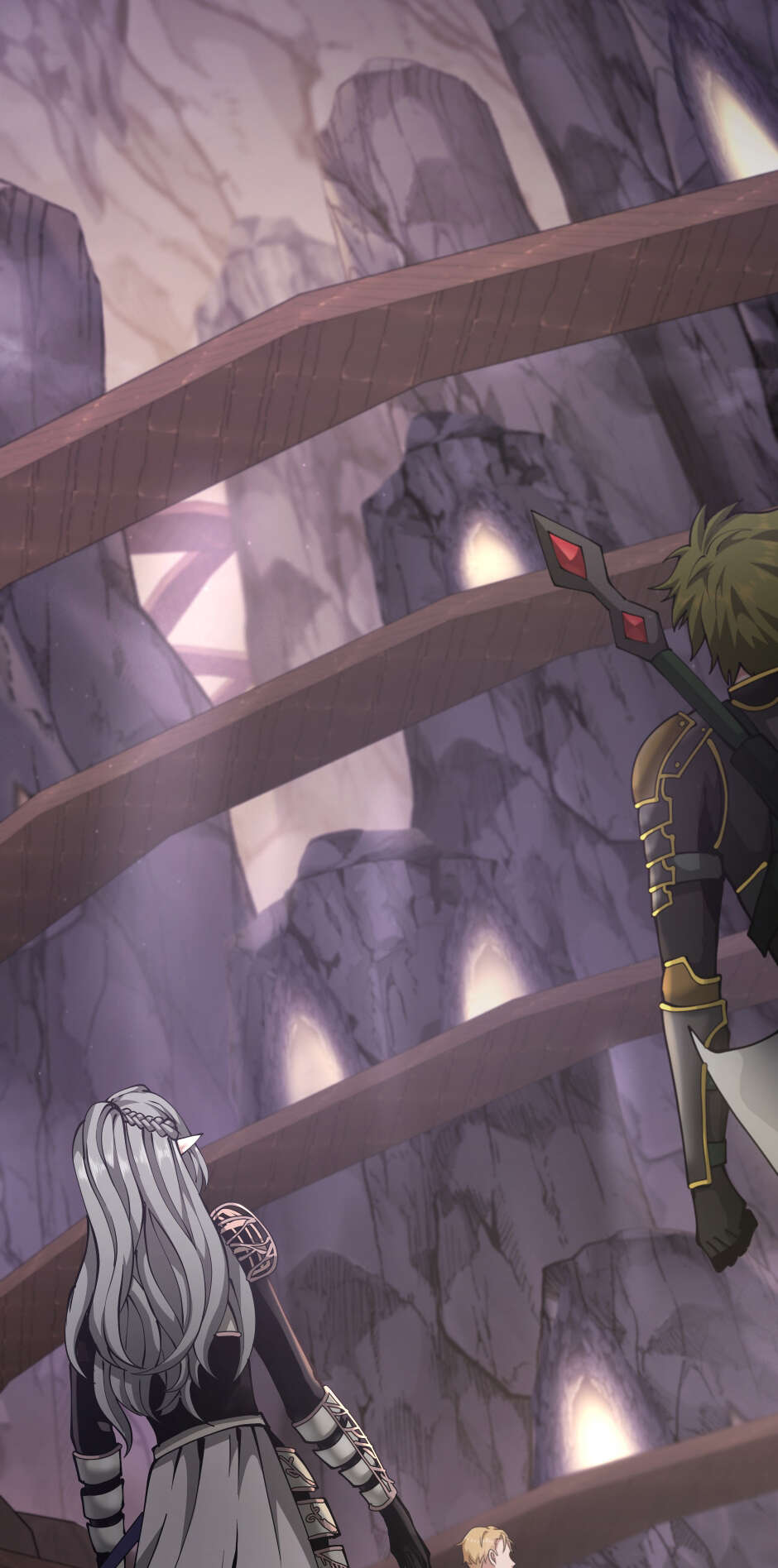 Read The Beginning After the End FR Manga Online