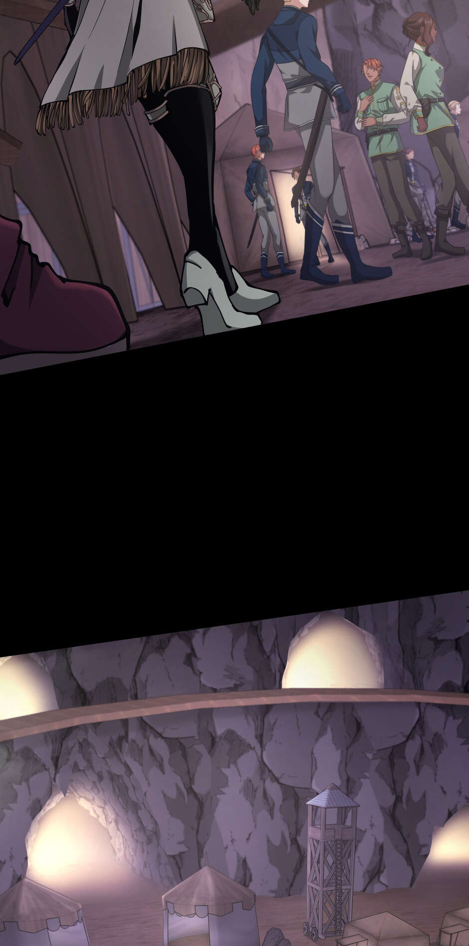 Read The Beginning After the End FR Manga Online