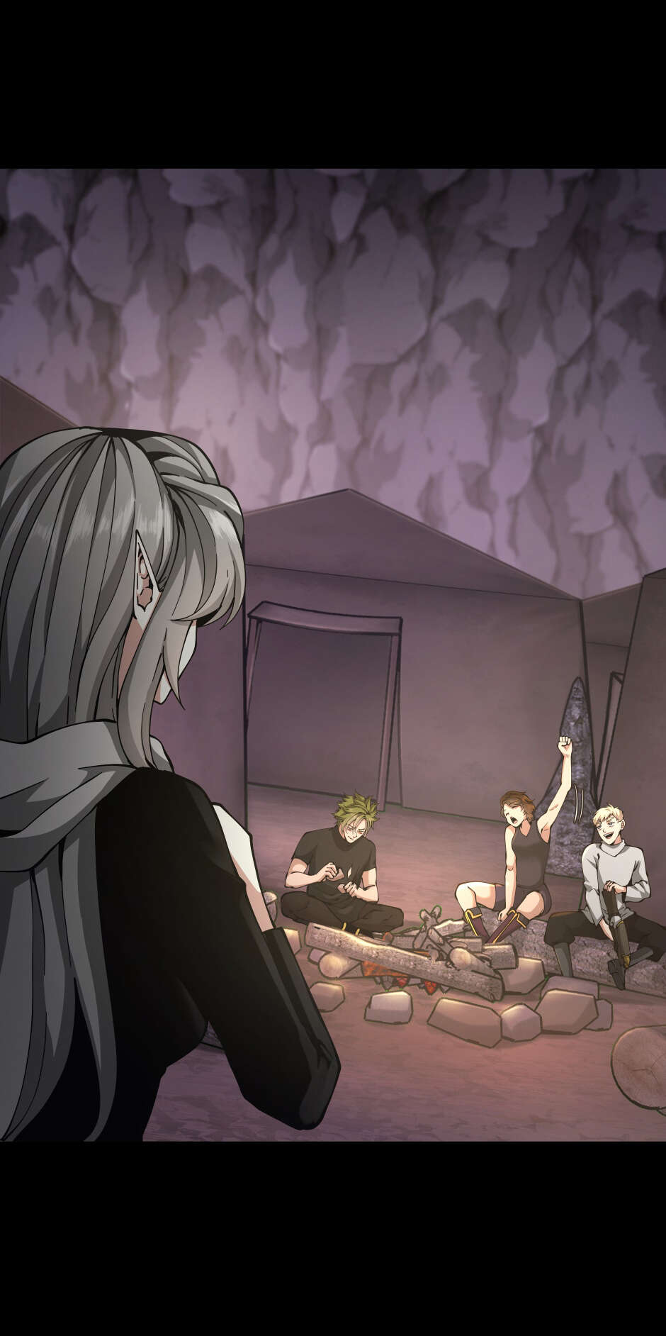 Read The Beginning After the End FR Manga Online