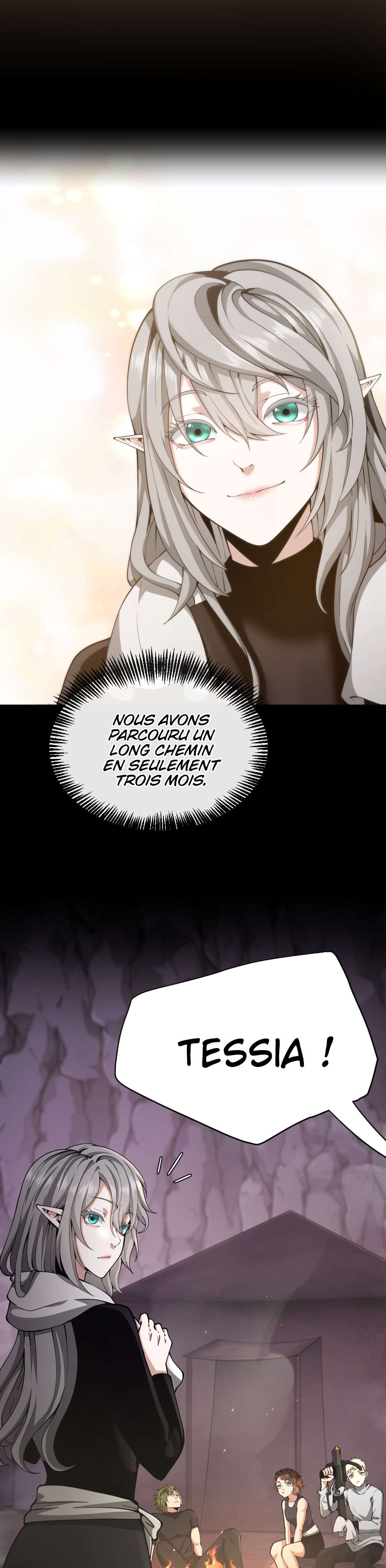 Read The Beginning After the End FR Manga Online