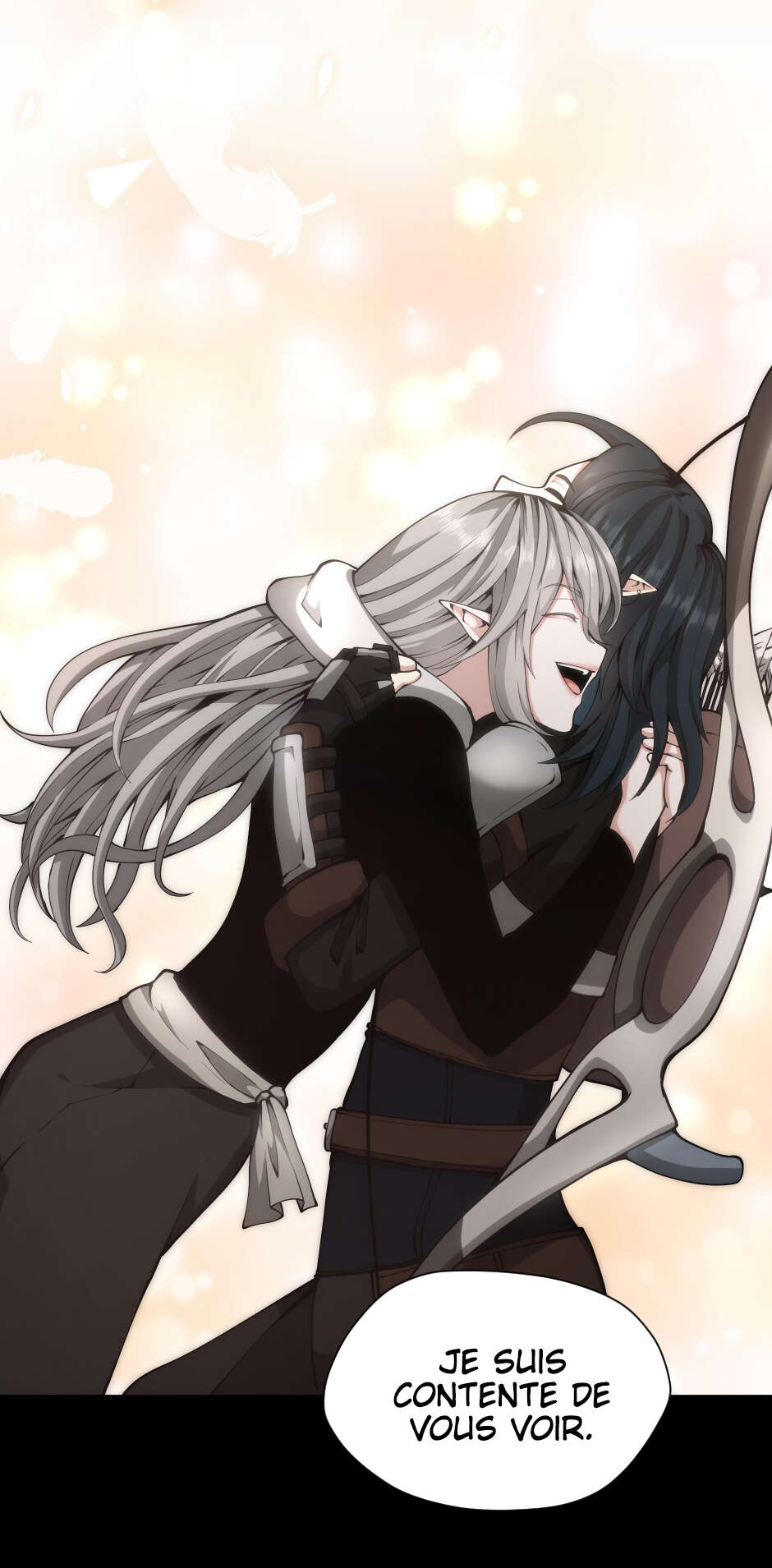 Read The Beginning After the End FR Manga Online