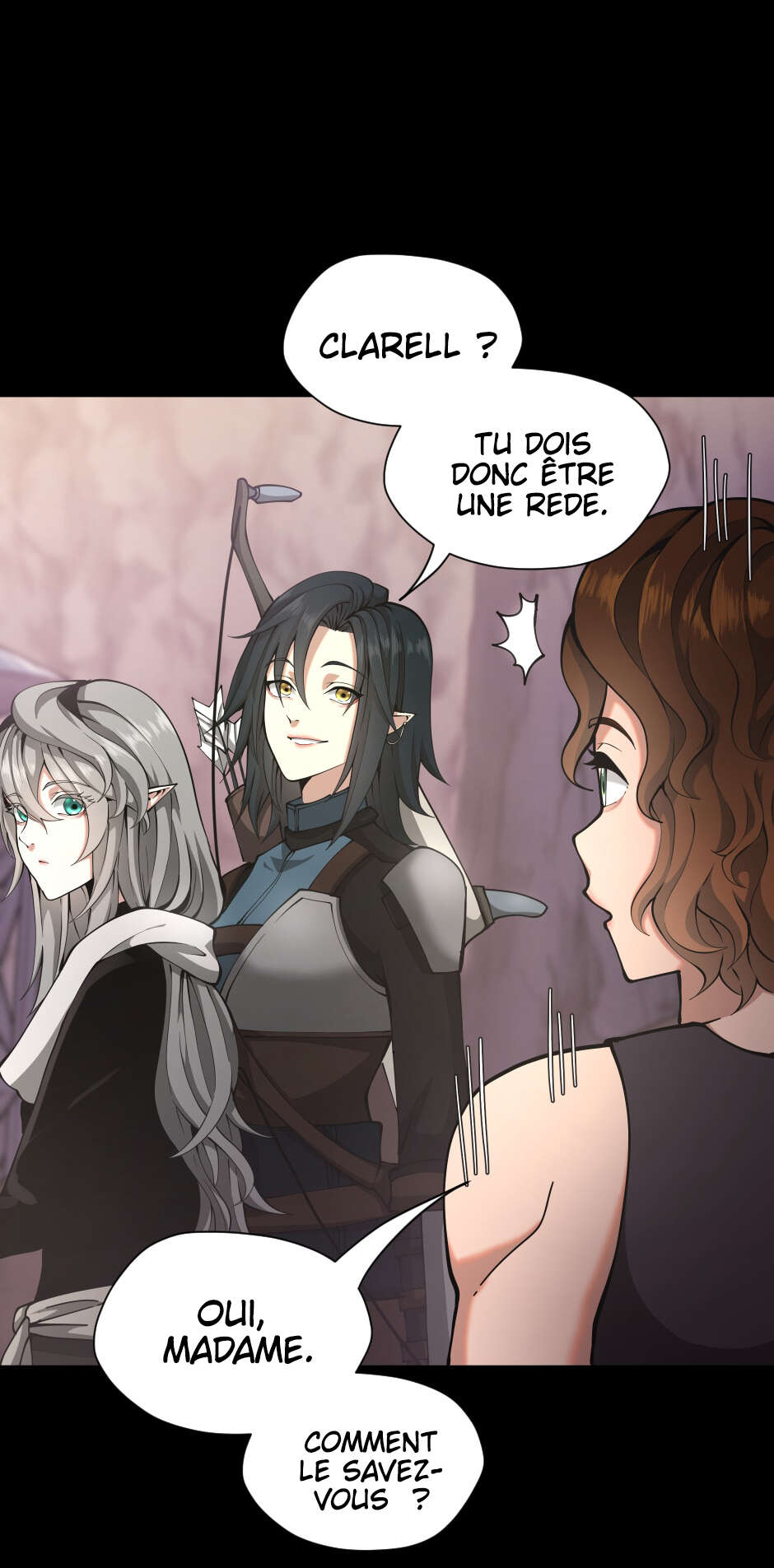 Read The Beginning After the End FR Manga Online