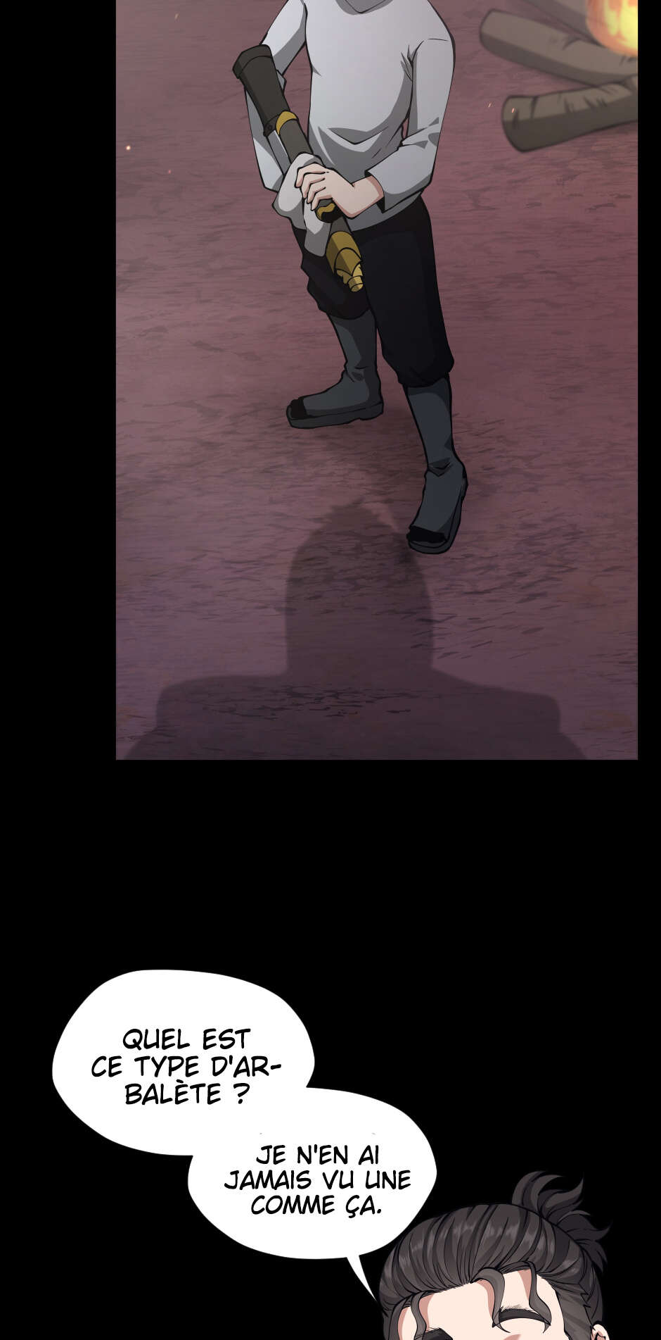 Read The Beginning After the End FR Manga Online