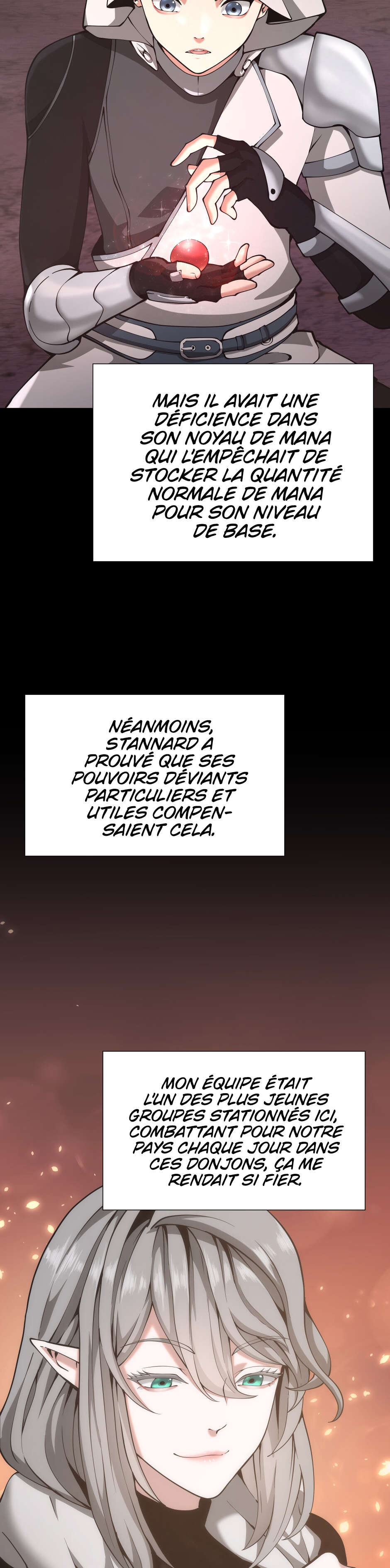 Read The Beginning After the End FR Manga Online