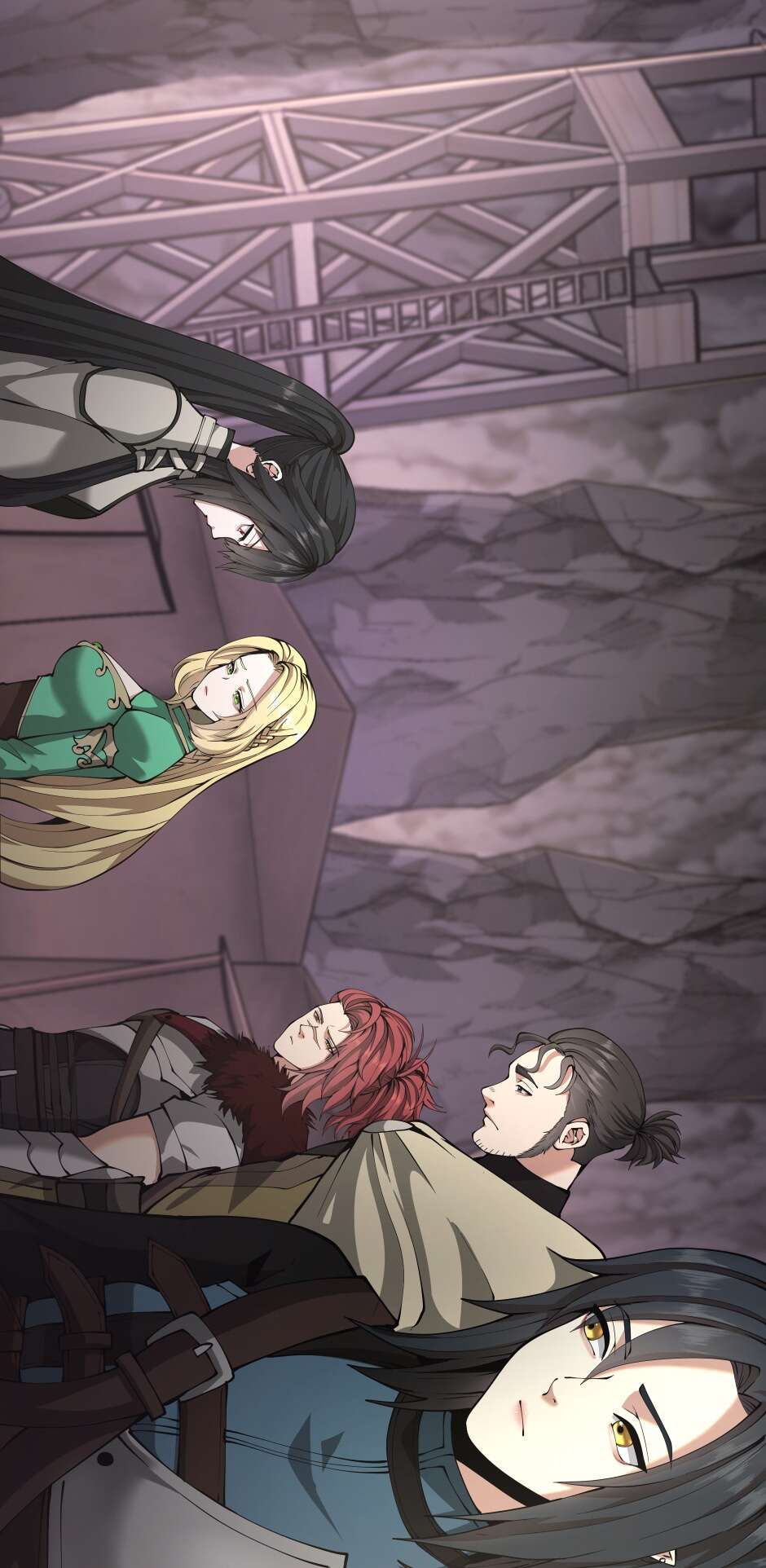 Read The Beginning After the End FR Manga Online