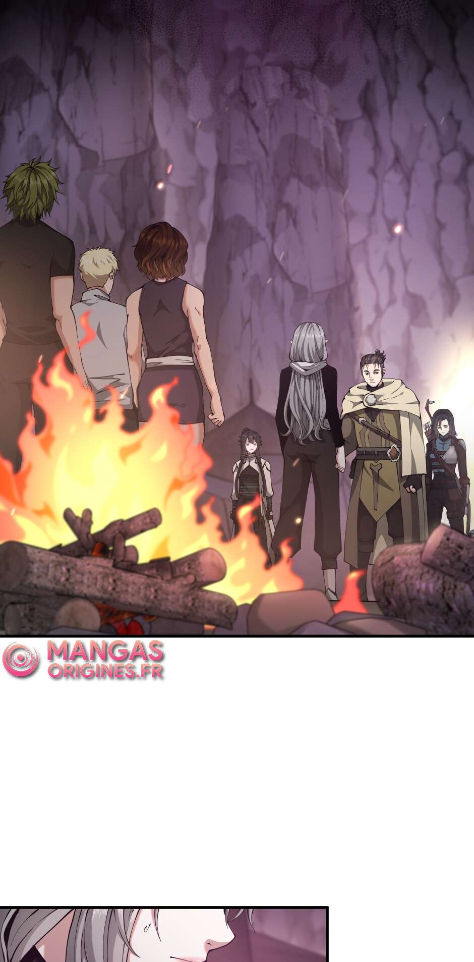 Read The Beginning After the End FR Manga Online