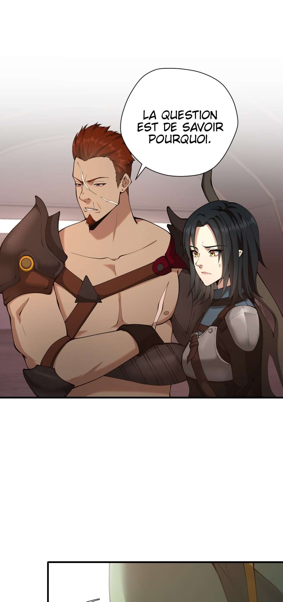 Read The Beginning After the End FR Manga Online