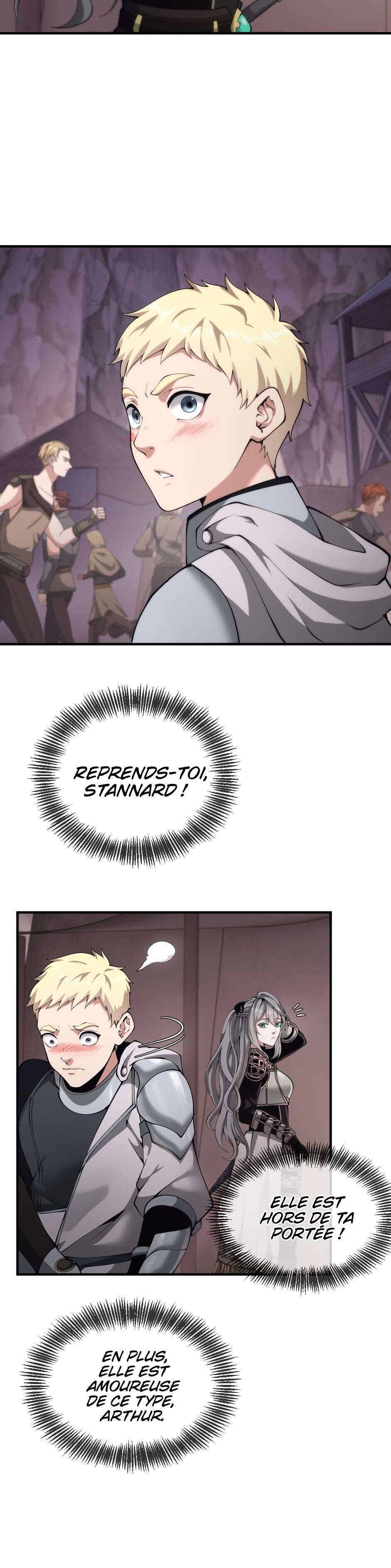 Read The Beginning After the End FR Manga Online