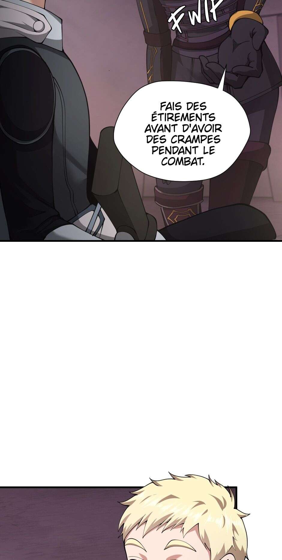 Read The Beginning After the End FR Manga Online