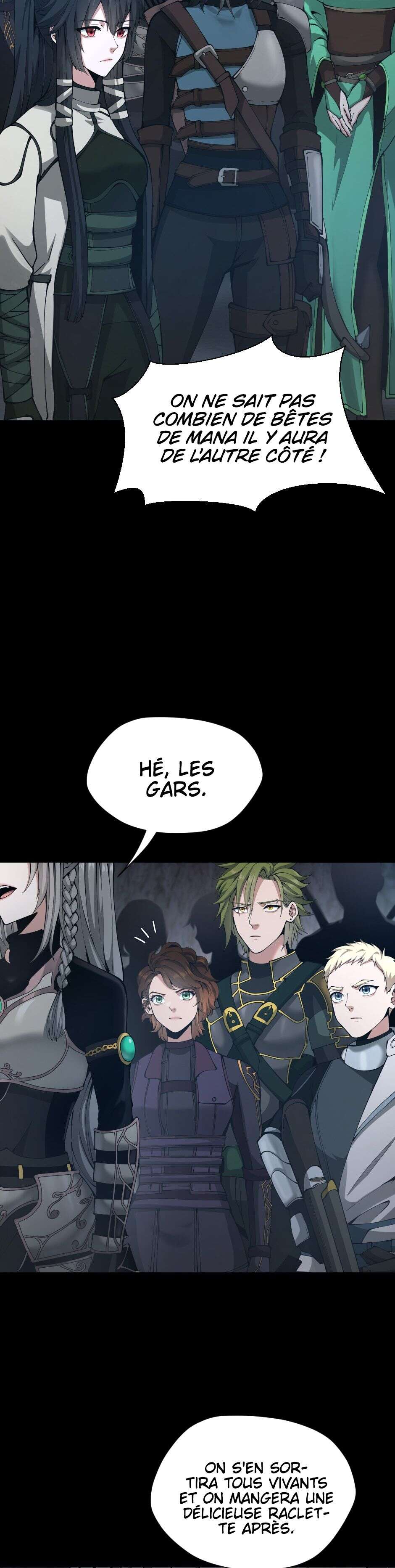 Read The Beginning After the End FR Manga Online