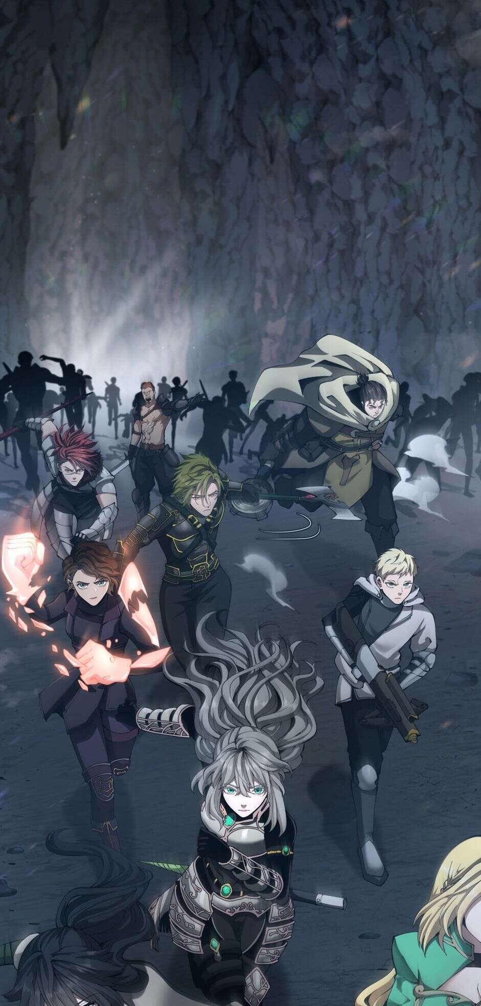 Read The Beginning After the End FR Manga Online