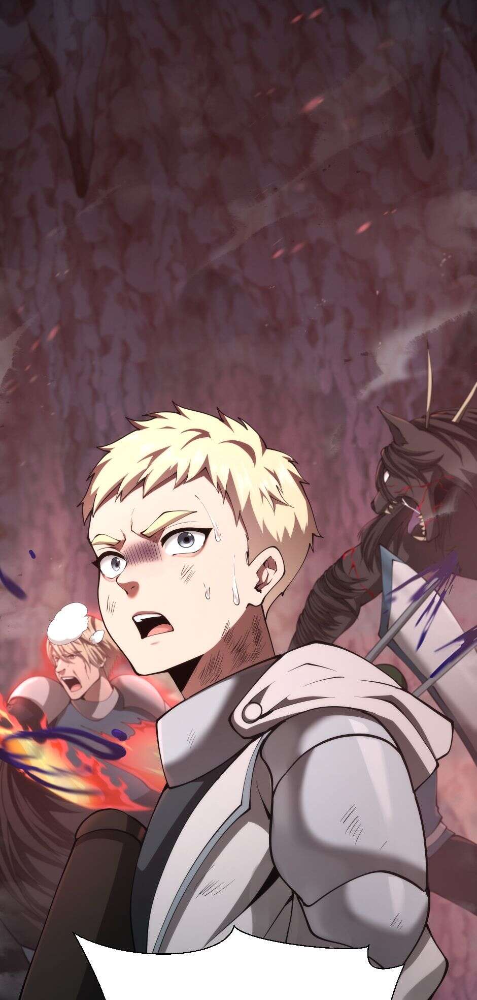 Read The Beginning After the End FR Manga Online