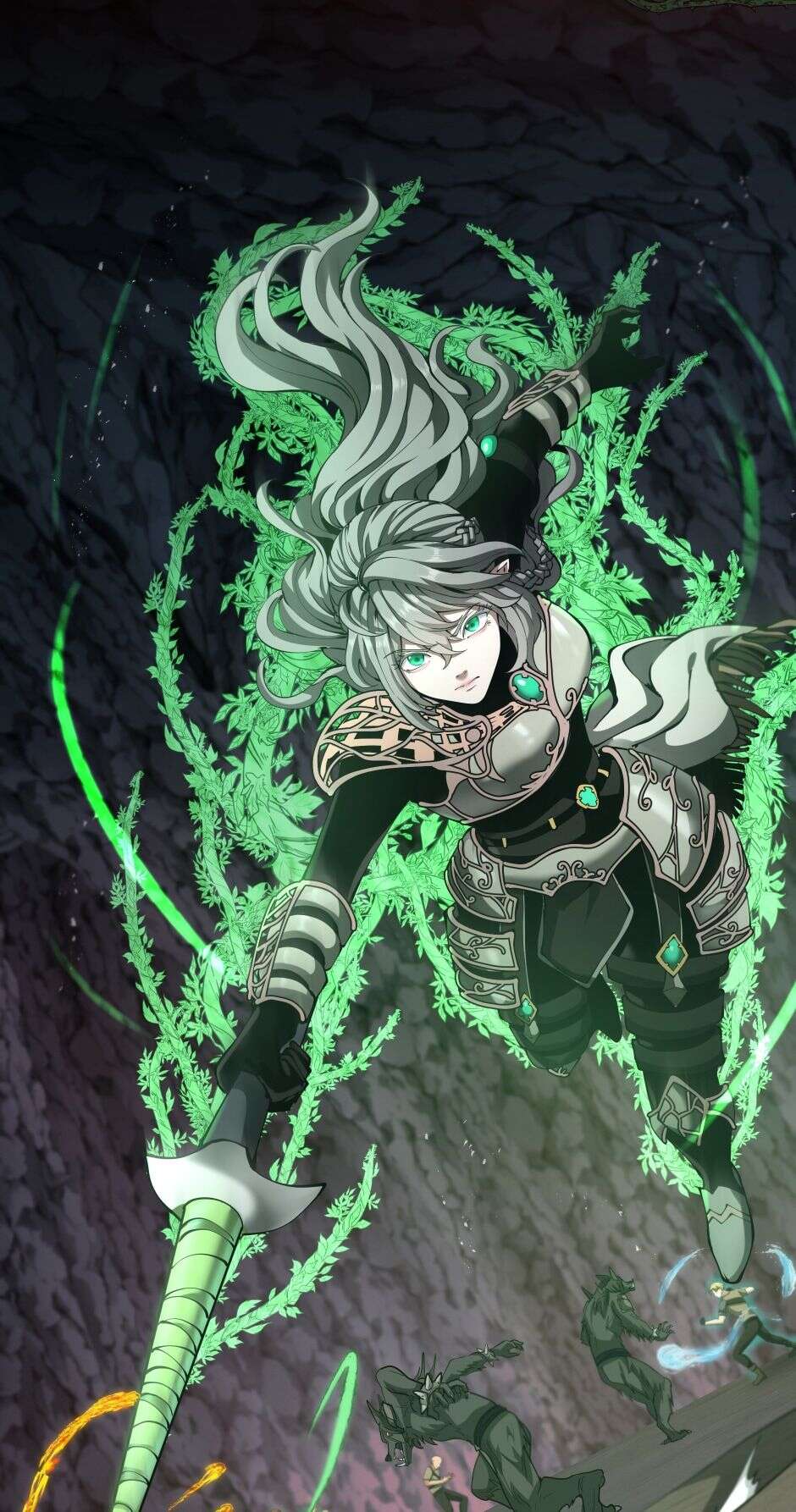 Read The Beginning After the End FR Manga Online