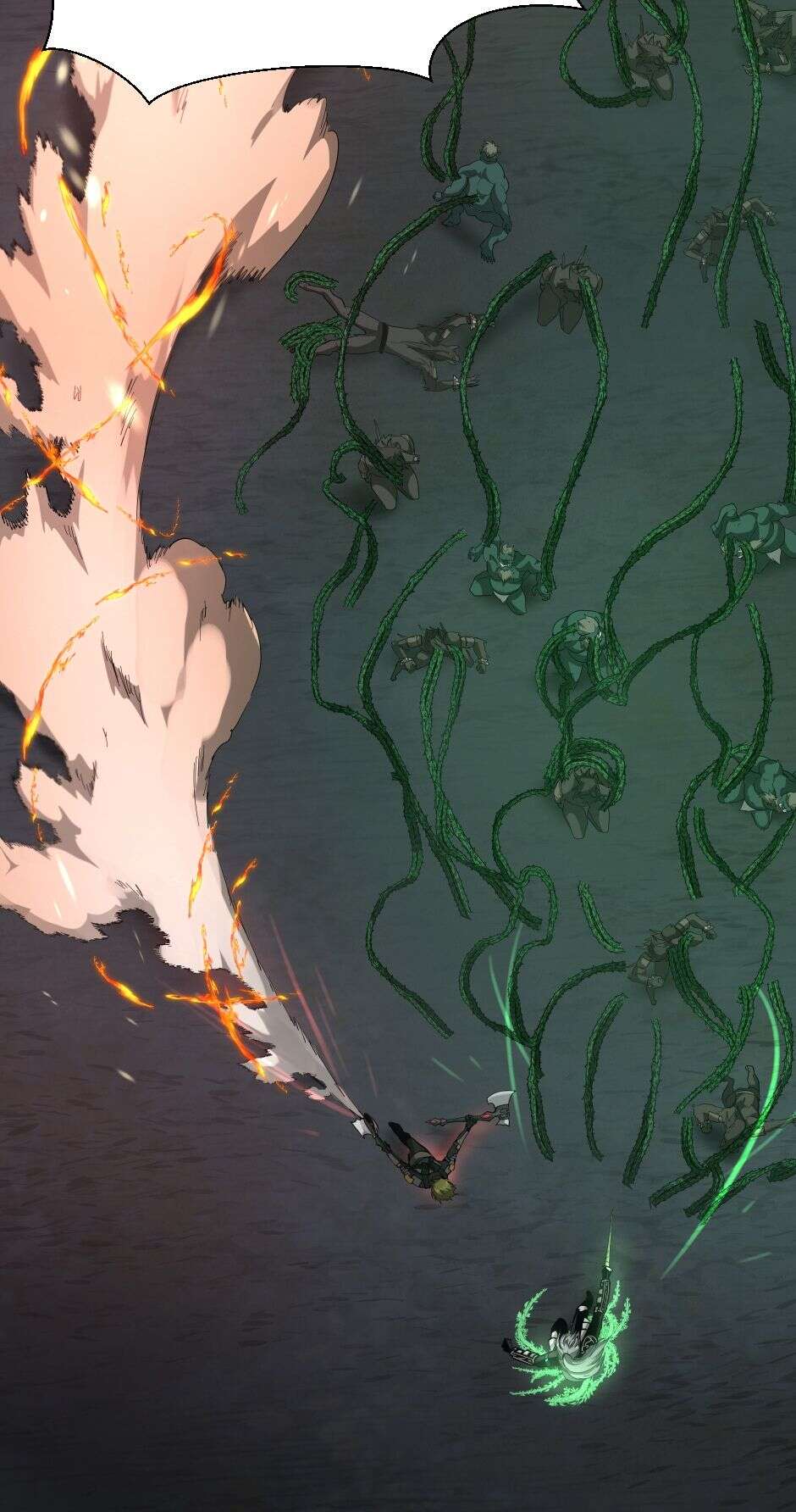 Read The Beginning After the End FR Manga Online